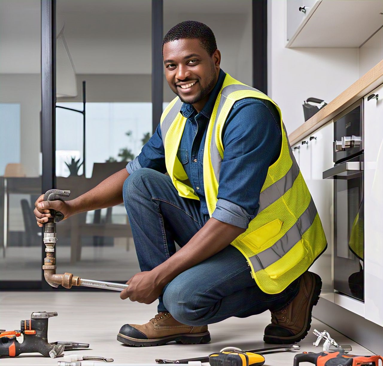 The Unsung Hero: How One Plumber Saved a City from Devastating Floods